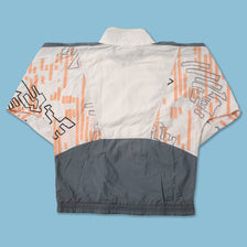 Vintage Reebok Track Jacket Large 