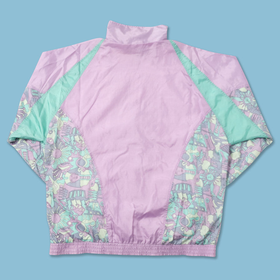 Vintage Victory Track Jacket Large 