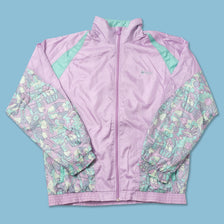 Vintage Victory Track Jacket Large 
