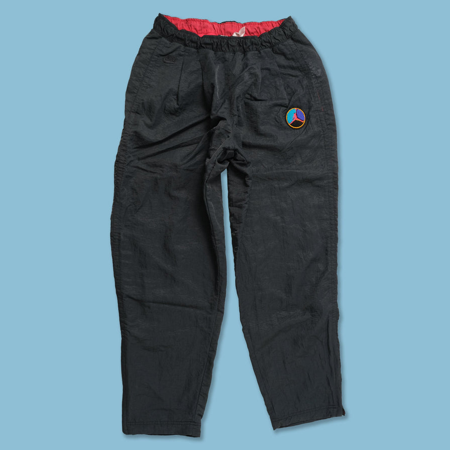 Vintage Nike Jordan Track Pants Large 