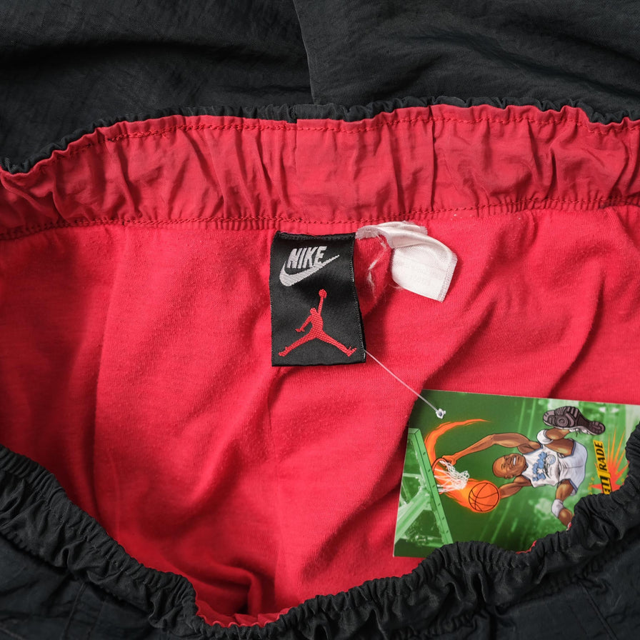 Vintage Nike Jordan Track Pants Large 