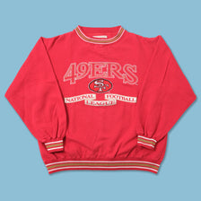 Vintage San Francisco 49ers Sweater Medium 
