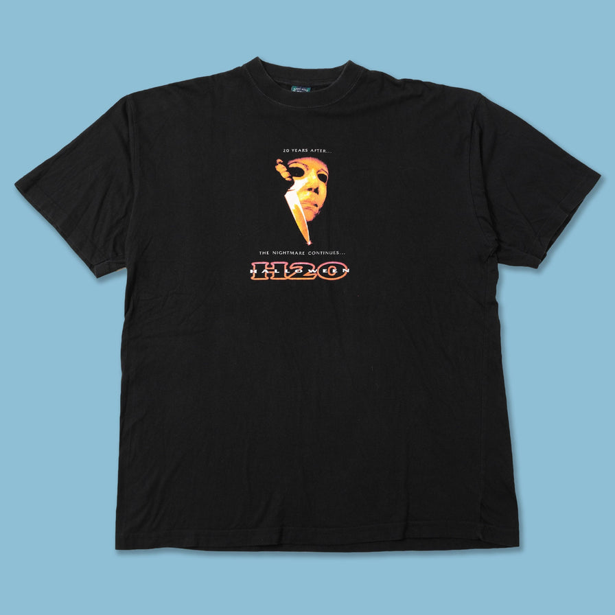 Vintage Haloween T-Shirt XLarge 