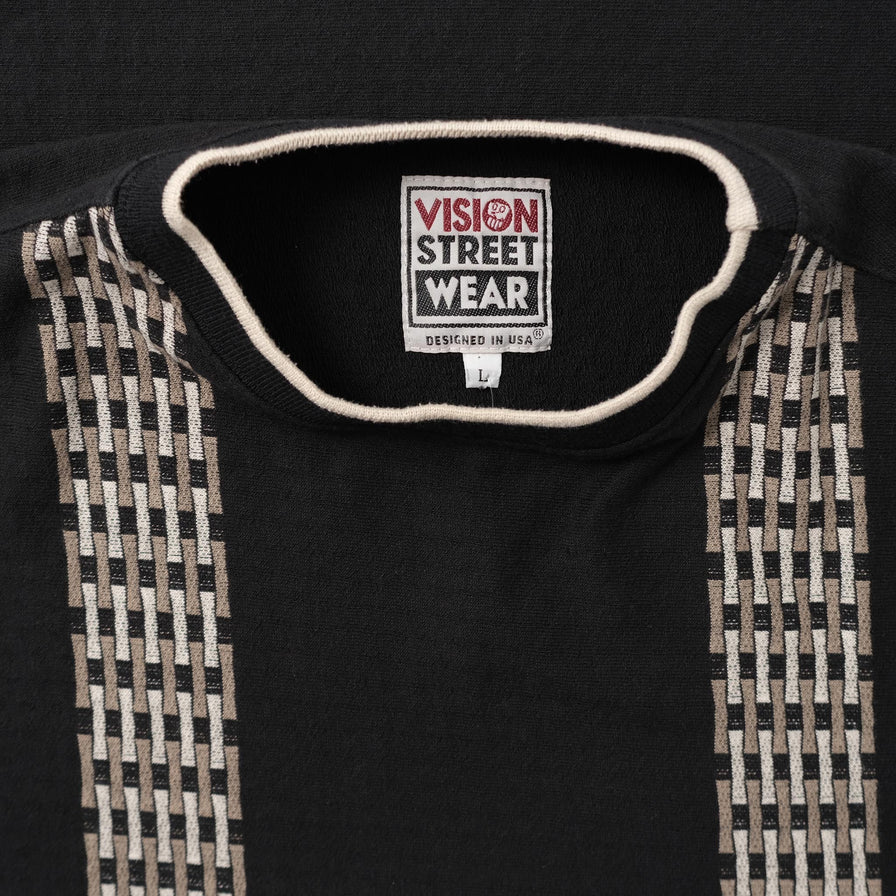 Vintage Vision T-Shirt Large 