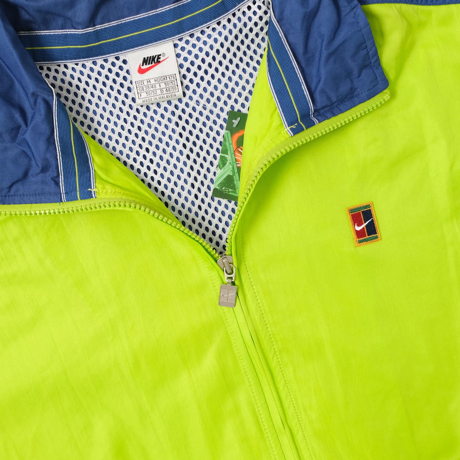 Vintage DS Nike Tennis Track Jacket 