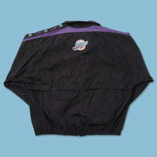 Vintage Utah Jazz Coach Jacket Medium 