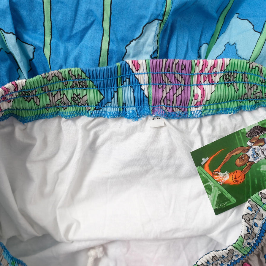 Vintage DS Shorts XLarge 