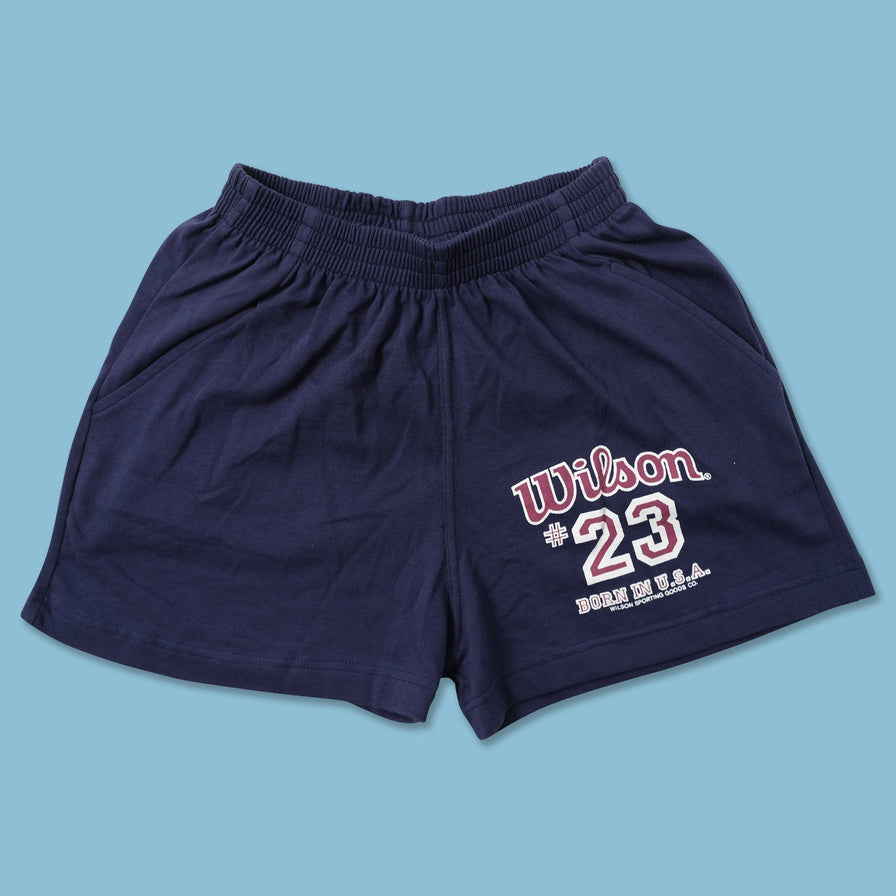 Vintage DS Wilson MJ Women's Sweat Shorts 