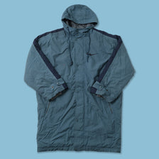 Vintage Nike Padded Coat Medium 