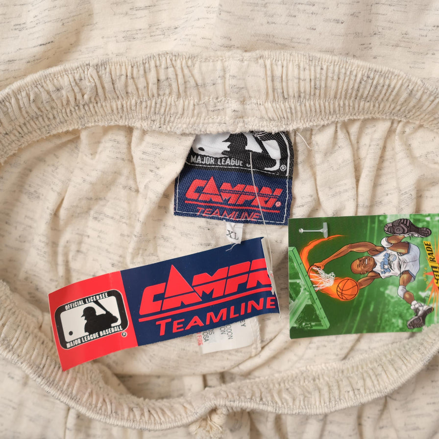 Vintage DS New York Yankees Sweat Shorts XLarge 
