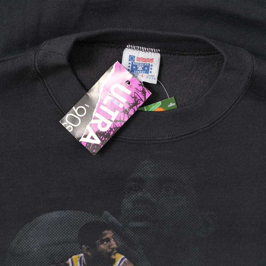 Vintage DS Magic Johnson Sweater Large 
