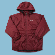 Vintage Nike Padded Jacket Small 