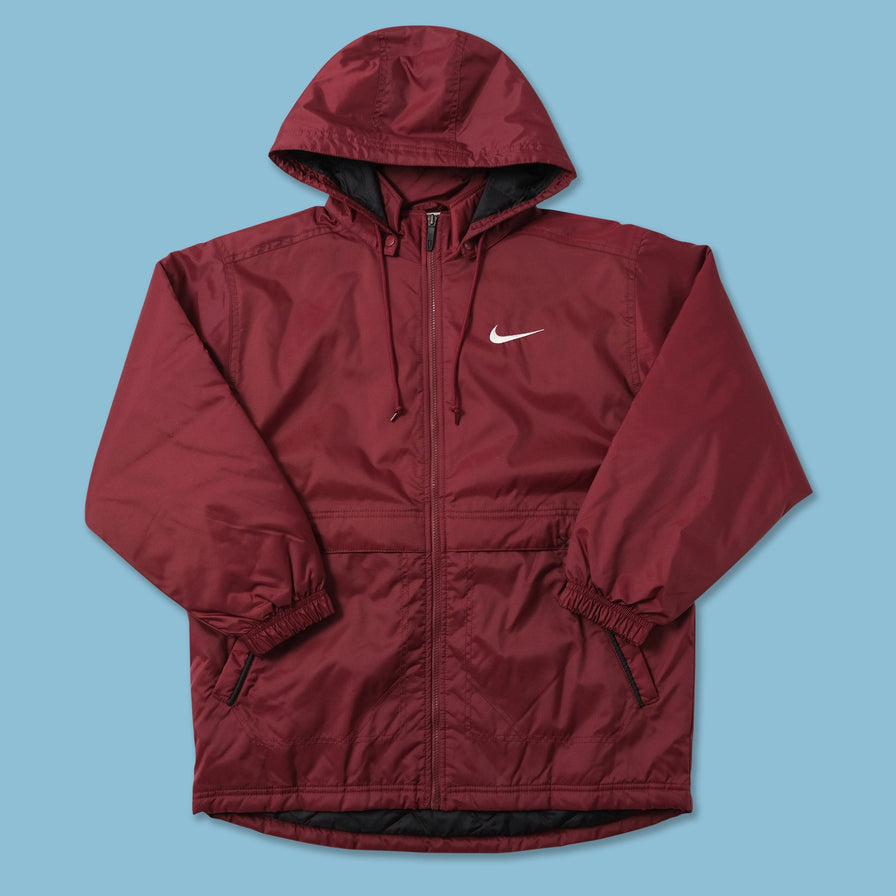 Vintage Nike Padded Jacket Small 