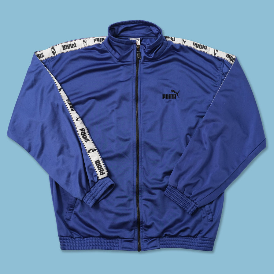 Vintage Puma Track Jacket Medium 