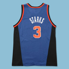 Vintage Champion New York Knicks Jersey Medium 