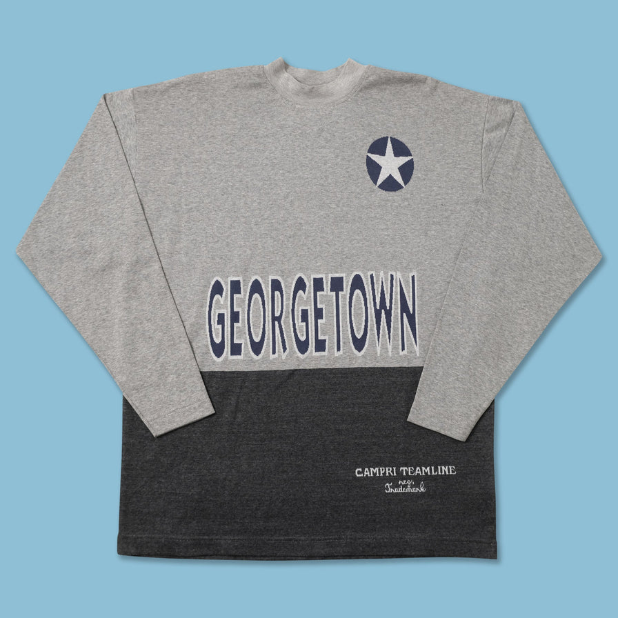 Vintage DS Georgetown Hoyas Longsleeve Medium 