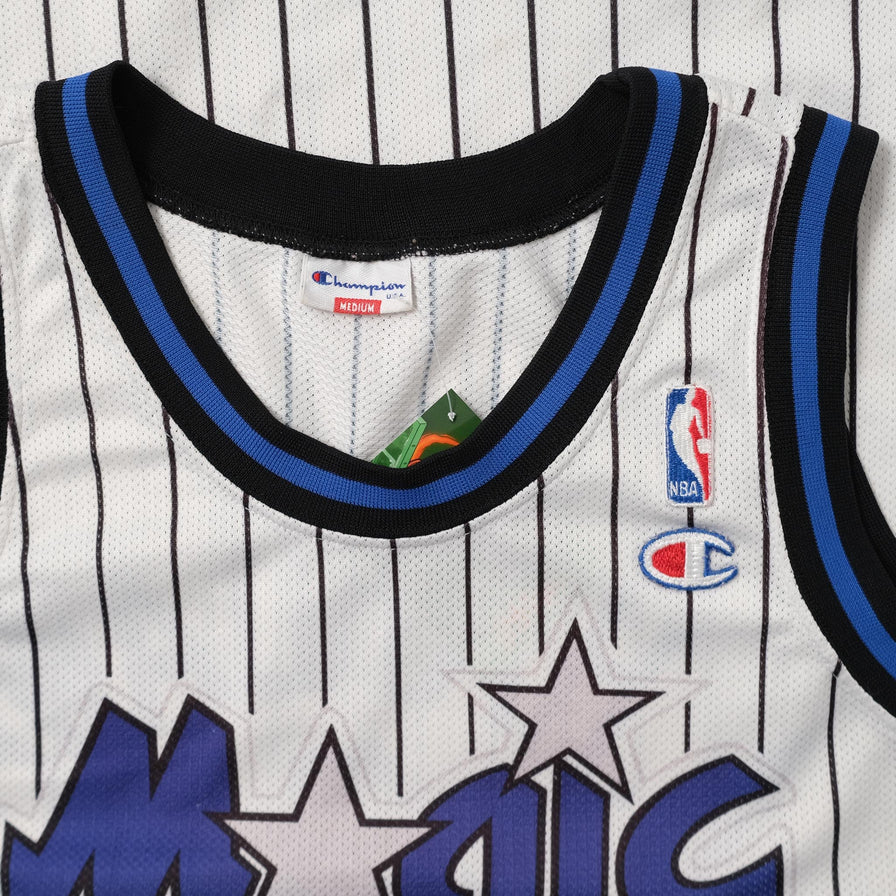 Vintage Champion Orlando Magic Jersey Medium 