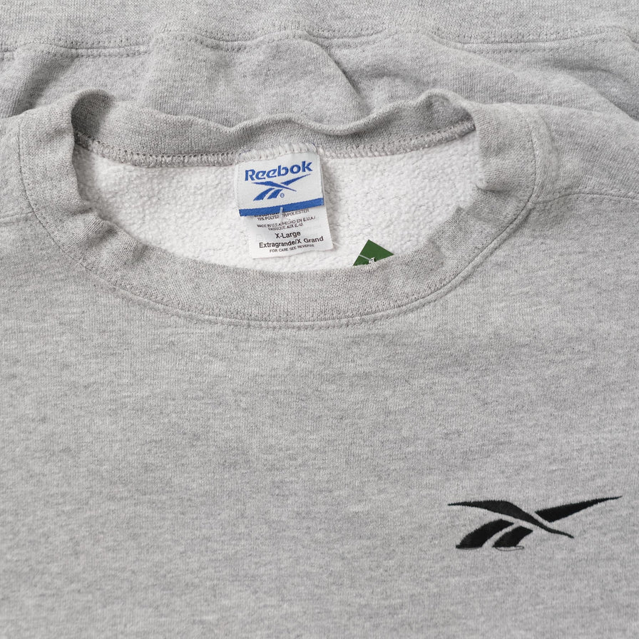 Vintage Reebok Sweater XLarge 