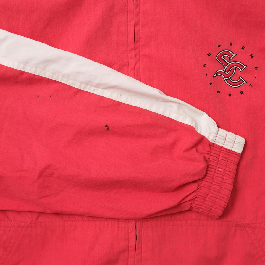 Vintage Nike Supreme Court Track Jacket XLarge 