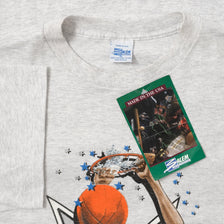 Vintage DS 1992 Shaquille Oneal T-Shirt XLarge 