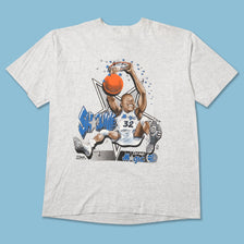 Vintage DS 1992 Shaquille Oneal T-Shirt XLarge 