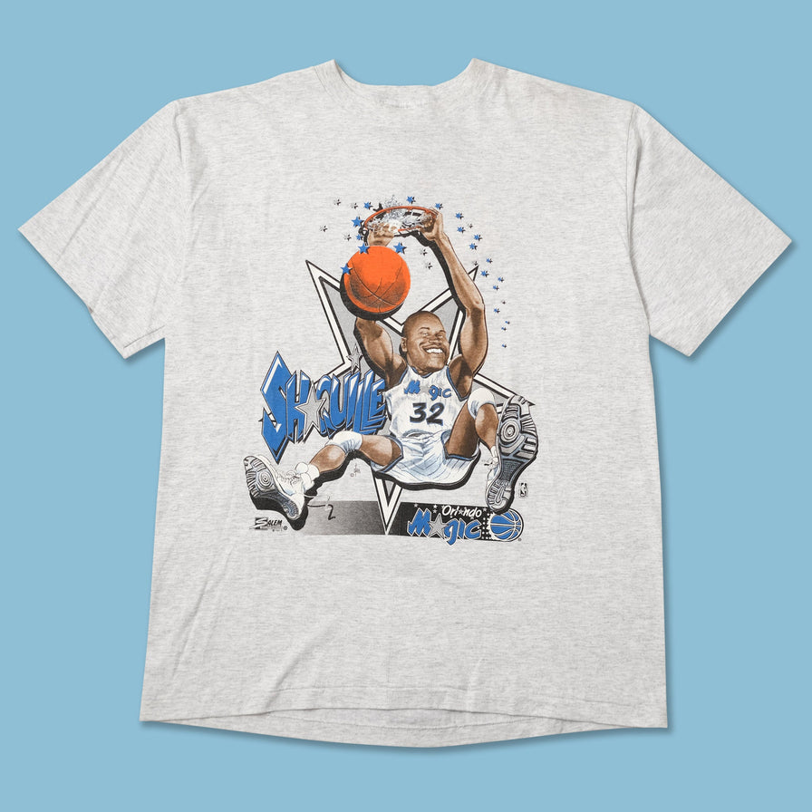 Vintage DS 1992 Shaquille Oneal T-Shirt XLarge 