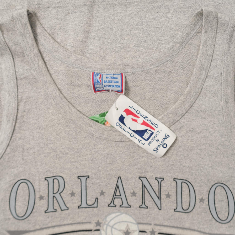 Vintage DS Orlando Magic Tank Top Large 