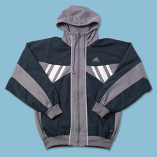 Vintage adidas Track Jacket Small 