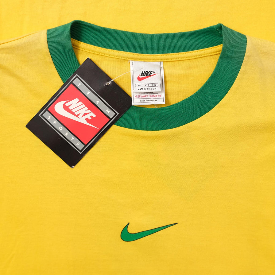 Vintage DS Nike Ronaldo T-Shirt XXL 
