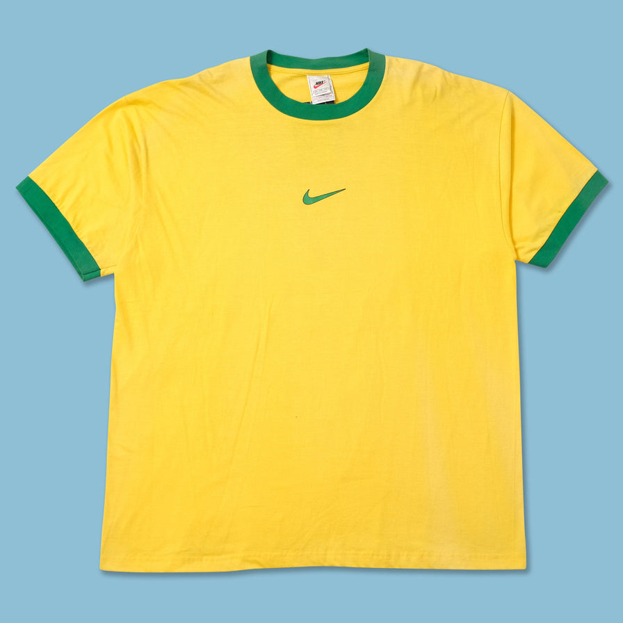 Vintage DS Nike Ronaldo T-Shirt XXL 