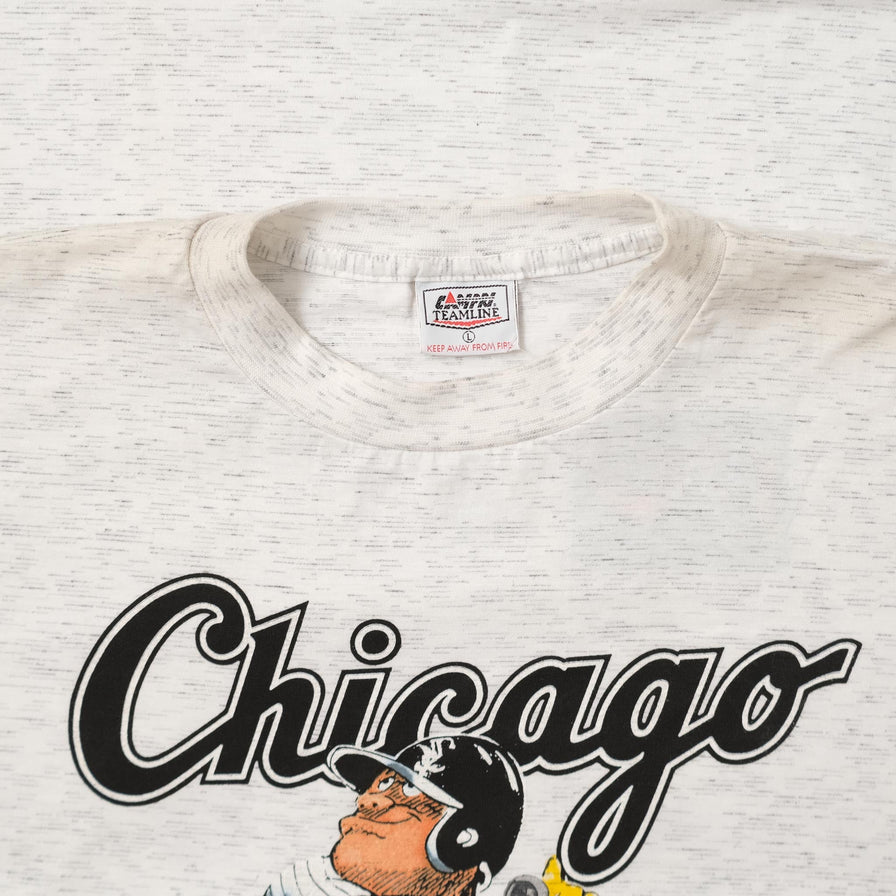 Vintage DS Chicago White Sox T-Shirt Large 