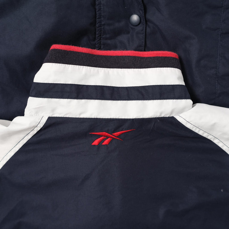 Vintage Reebok Light Jacket Medium 