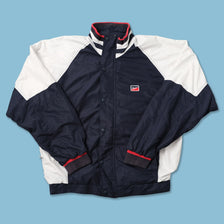 Vintage Reebok Light Jacket Medium 