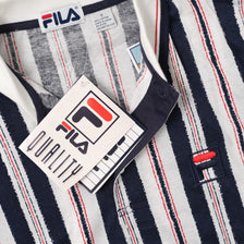 Vintage DS Fila Polo Small 