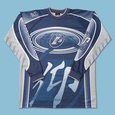 Vintage DS Reebok Iverson Jersey XLarge 