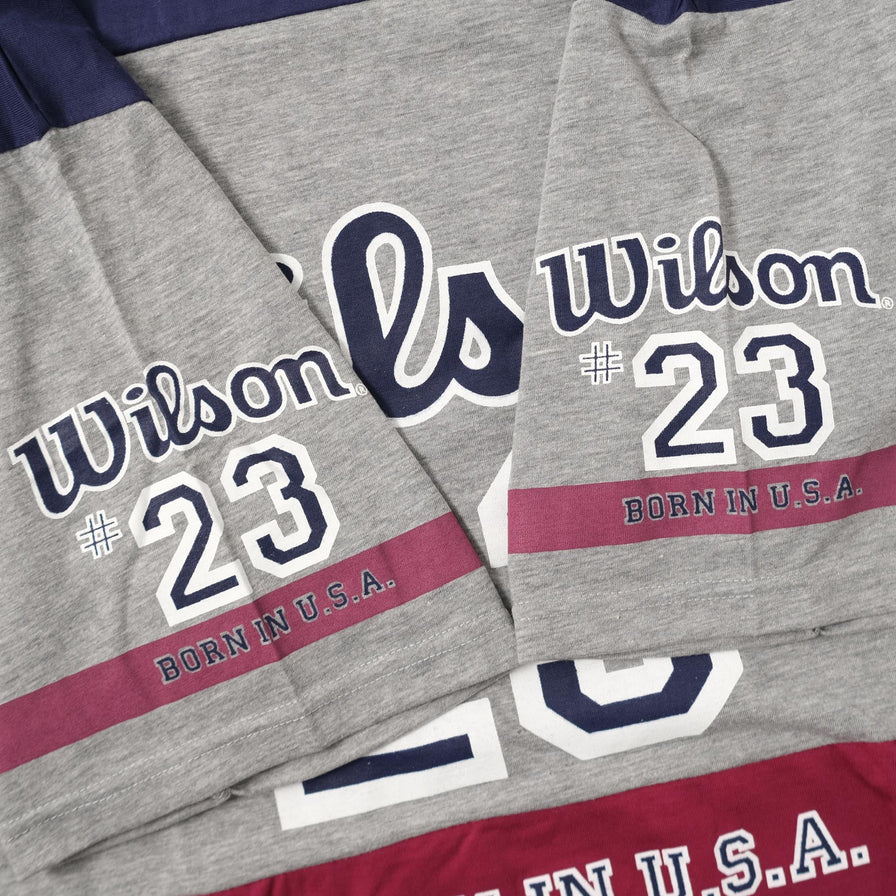 Vintage DS Wilson MJ T-Shirt 