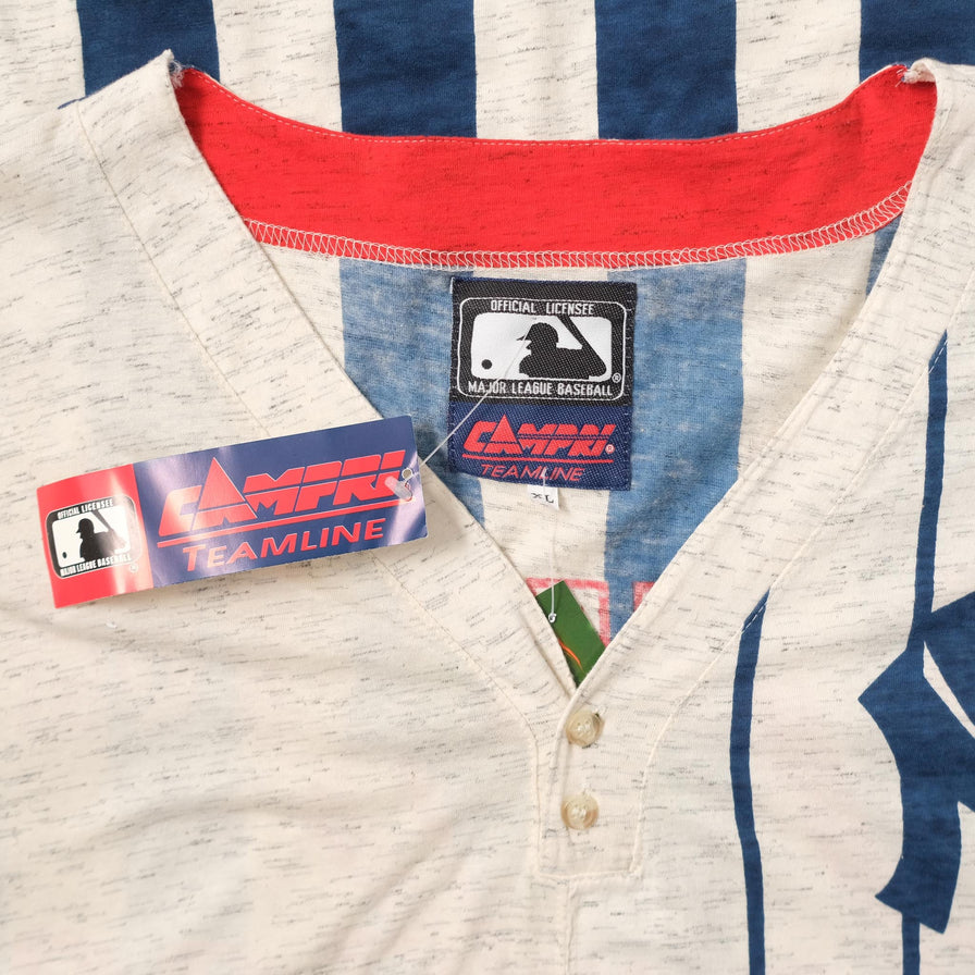Vintage DS New York Yankees Jersey T-Shirt XLarge 