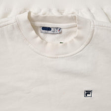 Vintage Fila Sweater Large 
