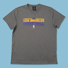 DS adidas L.A. Lakers Warm Up T-Shirt 