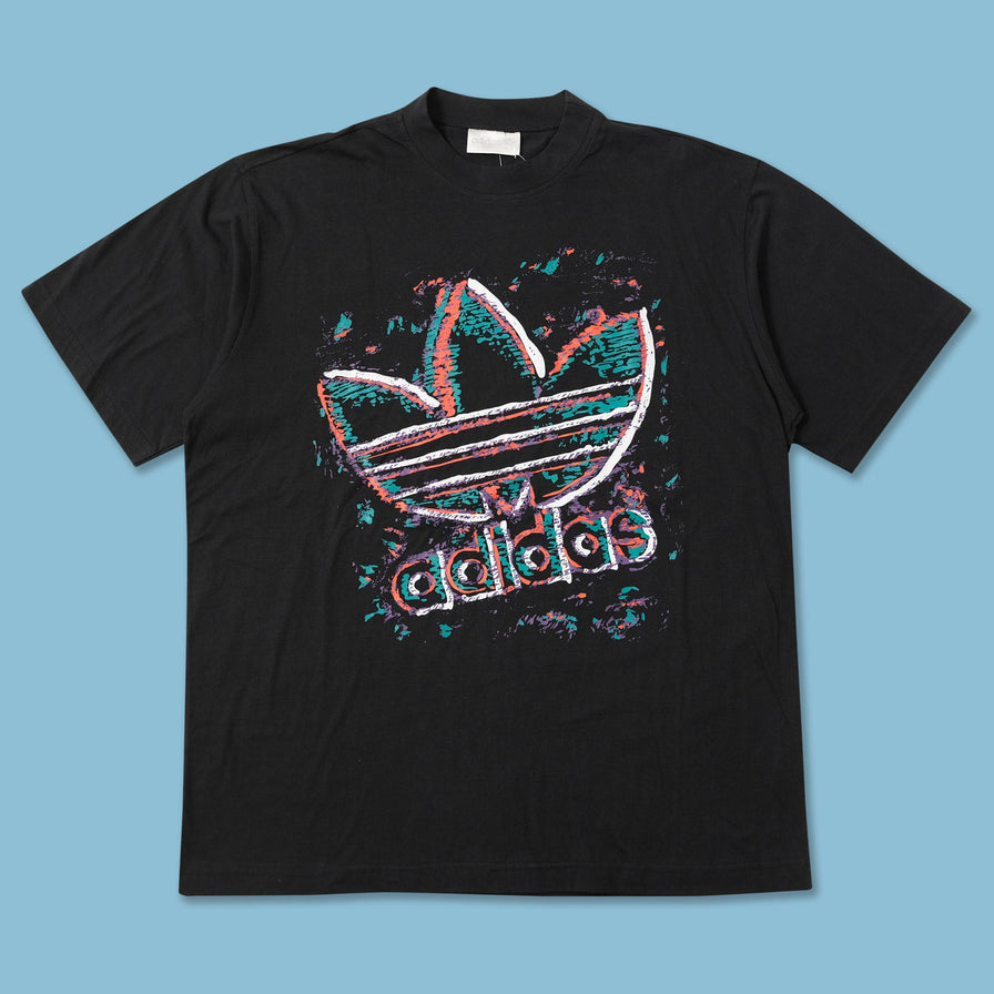 Vintage DS adidas T-Shirt Medium 