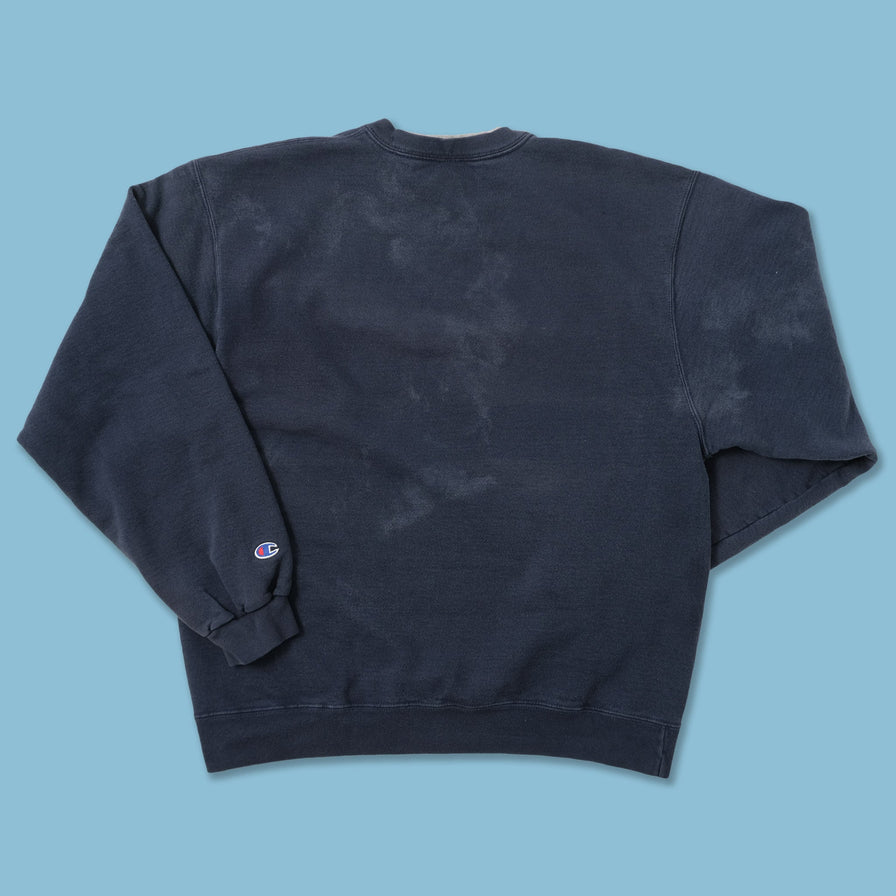 Vintage Champion Sweater Large 