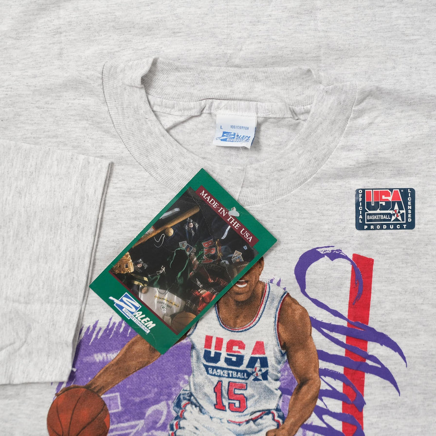 Vintage DS Magic Johnson T-Shirt 