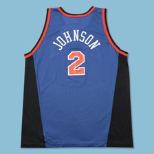 Vintage Champion New York Knicks Jersey XLarge 