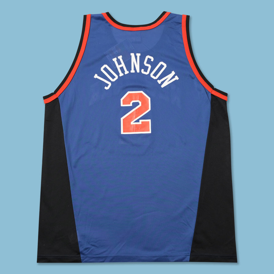 Vintage Champion New York Knicks Jersey XLarge 