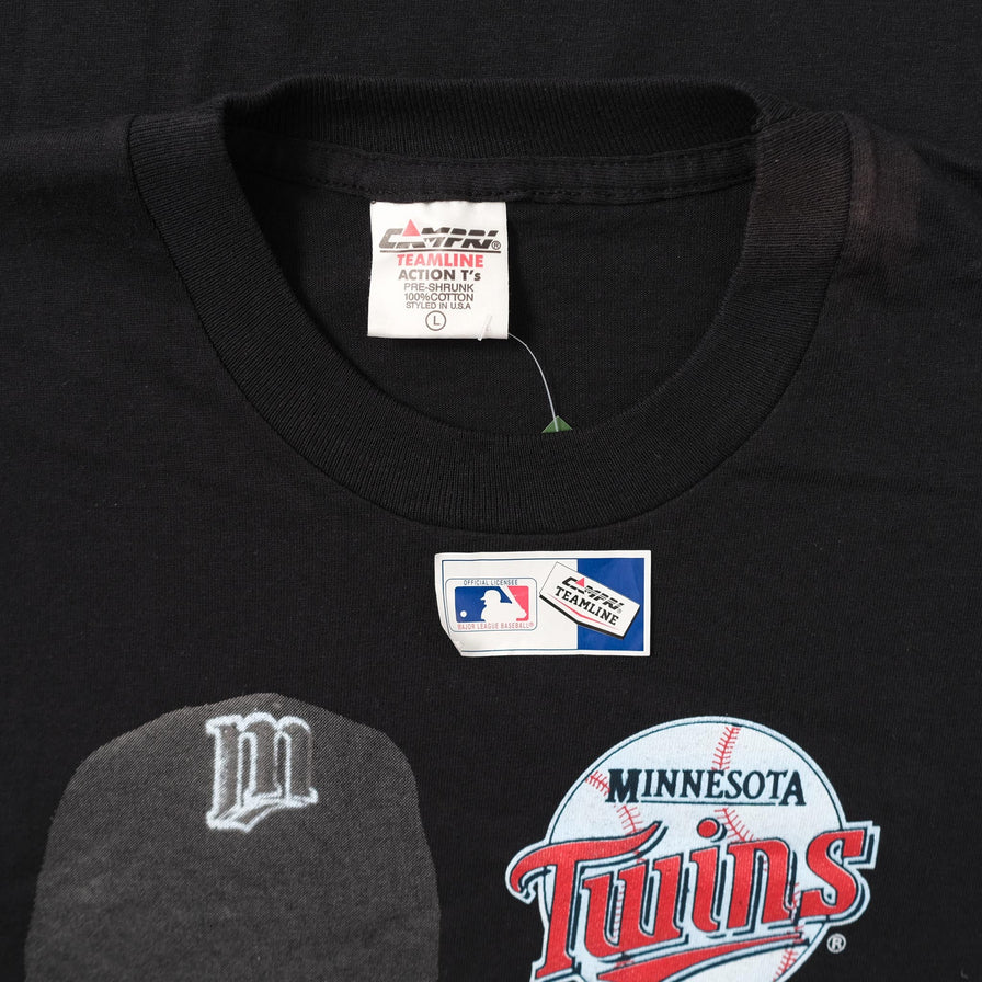 Vintage DS Minnesota Twins T-Shirt 