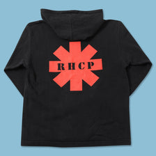Vintage Red Hot Chilli Peppers Hoody Large 