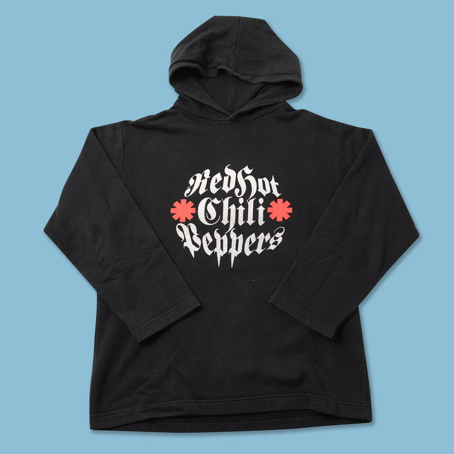 Vintage Red Hot Chilli Peppers Hoody Large 