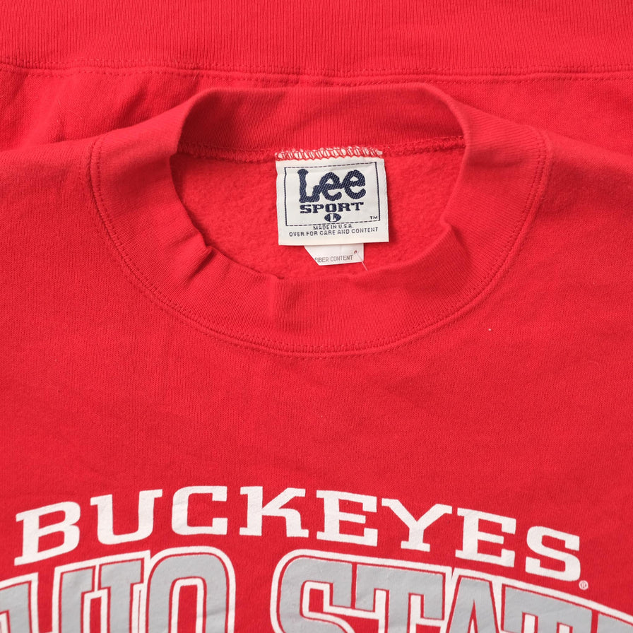 Vintage Ohio State Sweater Large 