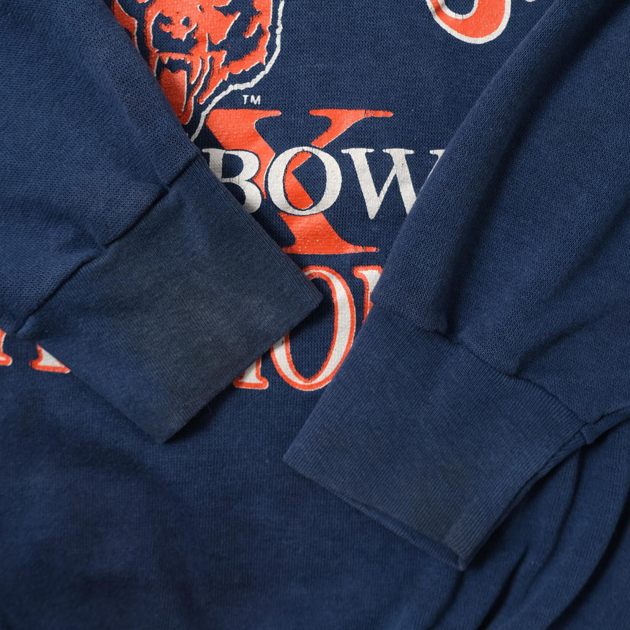 Vintage 1985 Chicago Bears Sweater Large 