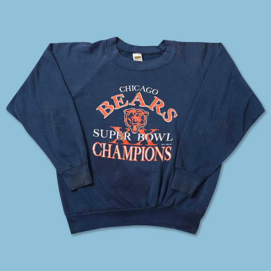 Vintage 1985 Chicago Bears Sweater Large 